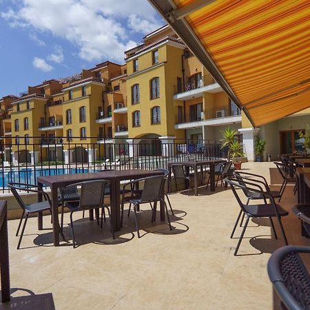 Serena Residence Aparthotel Sozopol Exterior foto