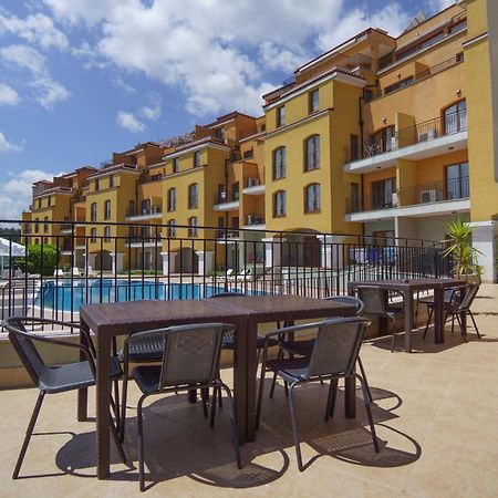 Serena Residence Aparthotel Sozopol Exterior foto