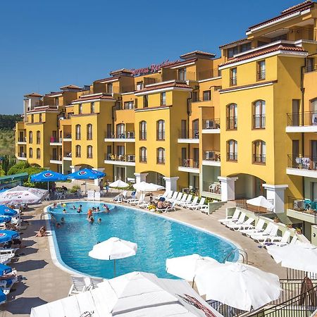 Serena Residence Aparthotel Sozopol Exterior foto