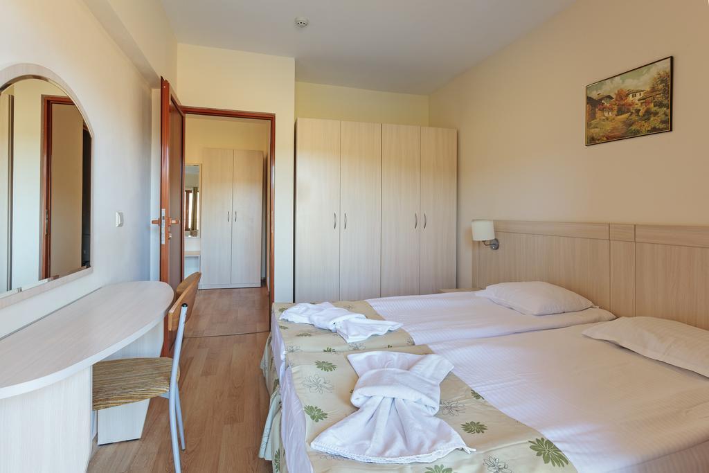 Serena Residence Aparthotel Sozopol Quarto foto