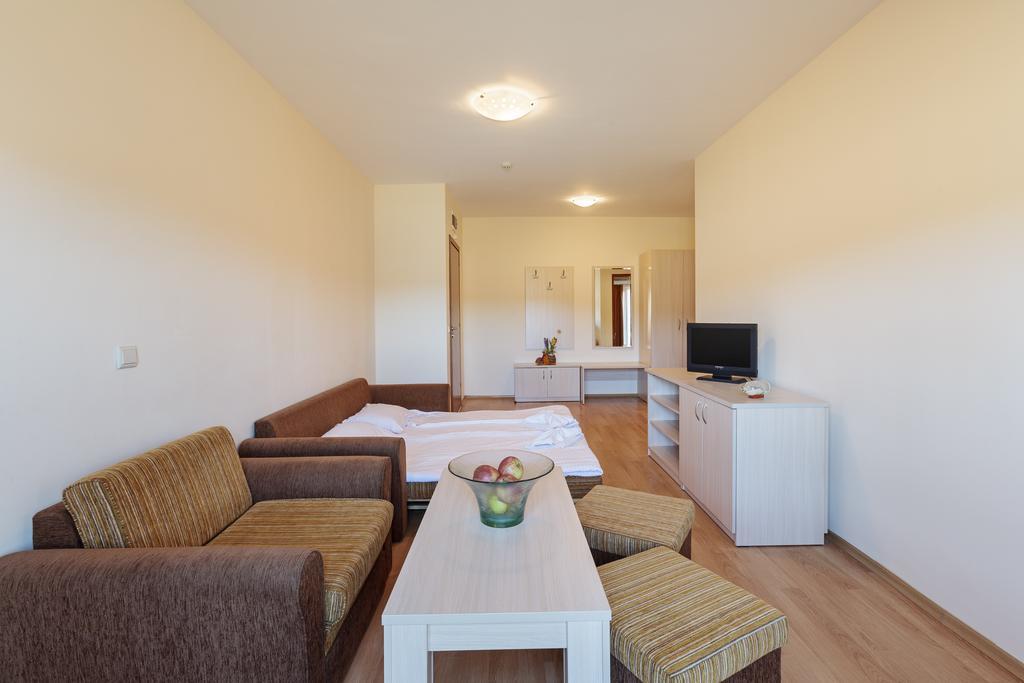 Serena Residence Aparthotel Sozopol Quarto foto
