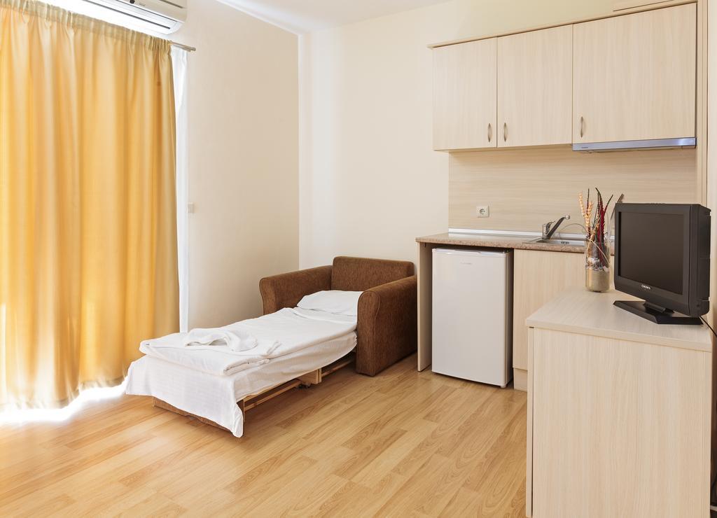 Serena Residence Aparthotel Sozopol Exterior foto