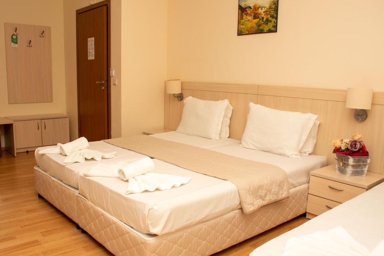 Serena Residence Aparthotel Sozopol Exterior foto
