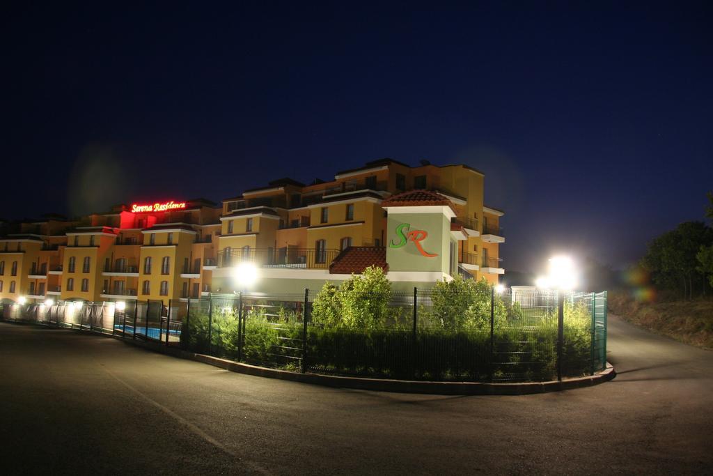 Serena Residence Aparthotel Sozopol Exterior foto