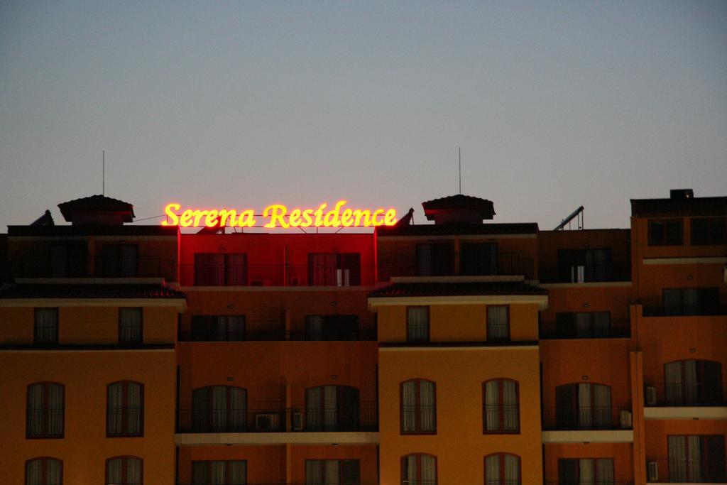 Serena Residence Aparthotel Sozopol Exterior foto