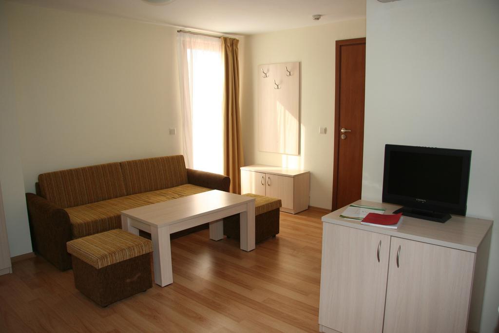 Serena Residence Aparthotel Sozopol Exterior foto