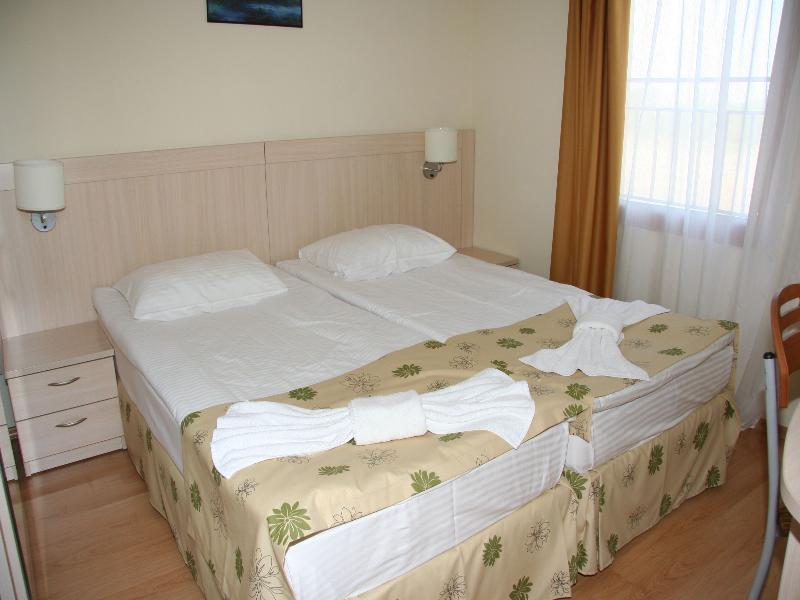Serena Residence Aparthotel Sozopol Exterior foto