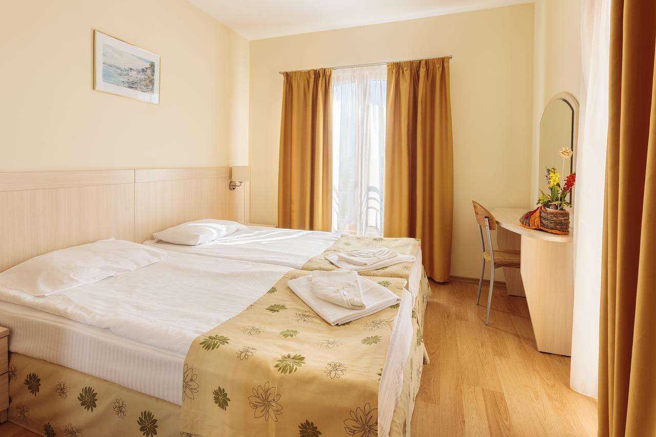 Serena Residence Aparthotel Sozopol Exterior foto