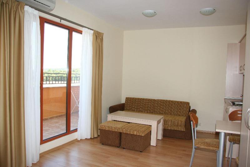 Serena Residence Aparthotel Sozopol Exterior foto